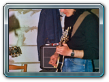 PielMetal ensayando en FAYCO 1981